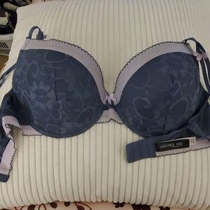 Adore Me 36DD push up bra